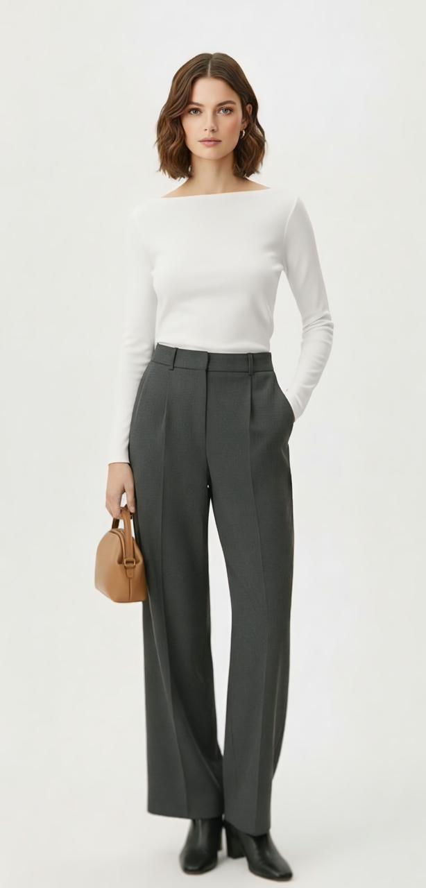 Soft Line Long Sleeves