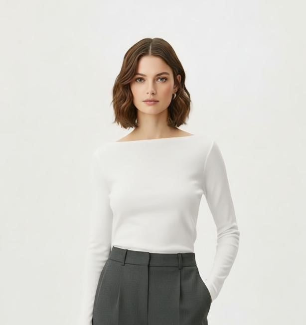 Soft Line Long Sleeves