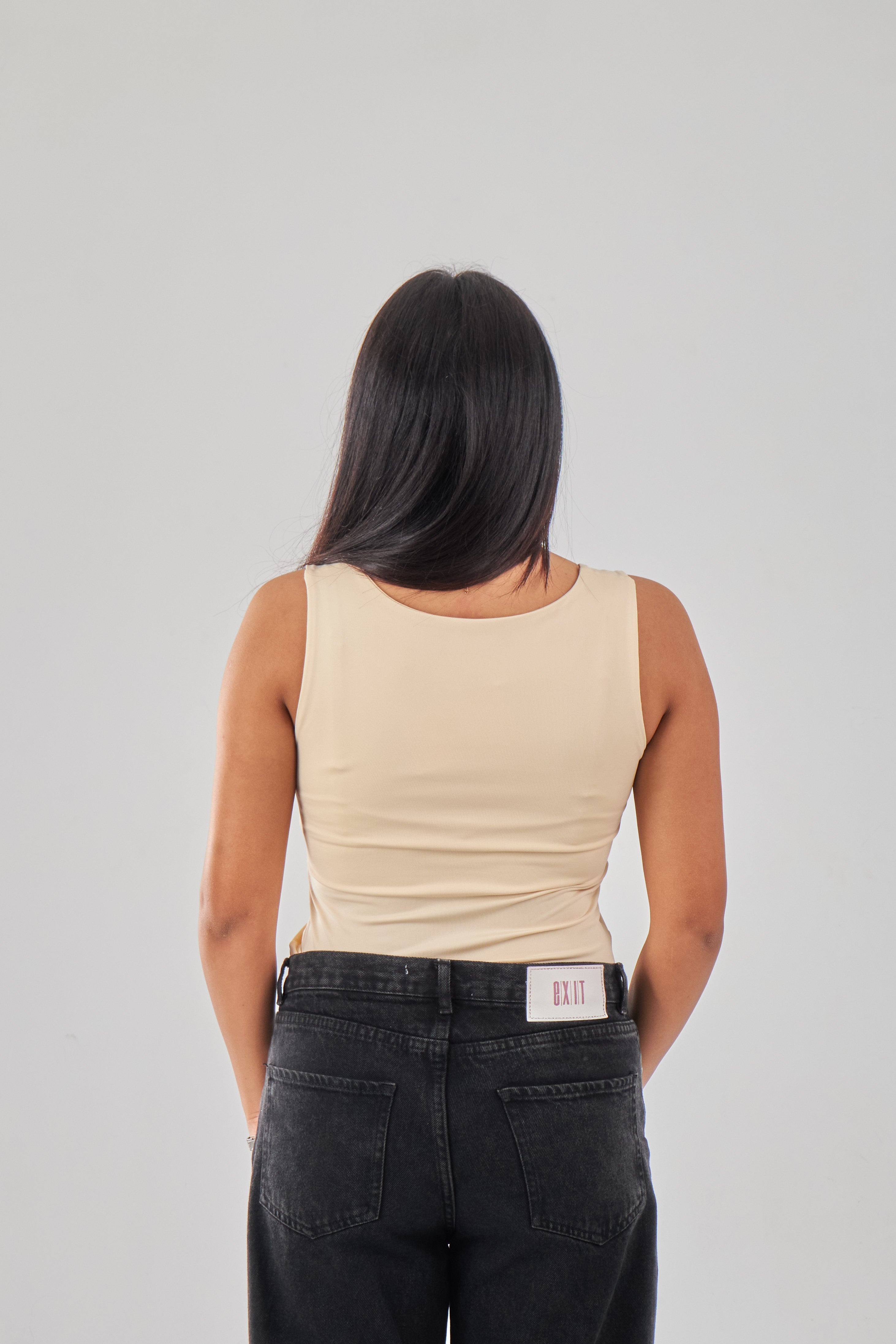 Square Cut Top