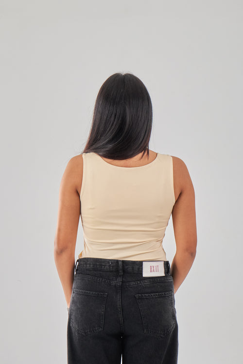 Square Cut Top