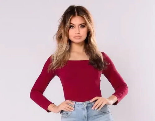 Long Sleeves top