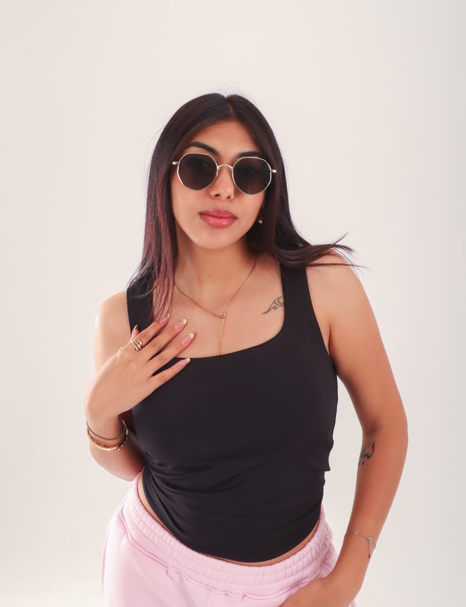 Square Cut Top