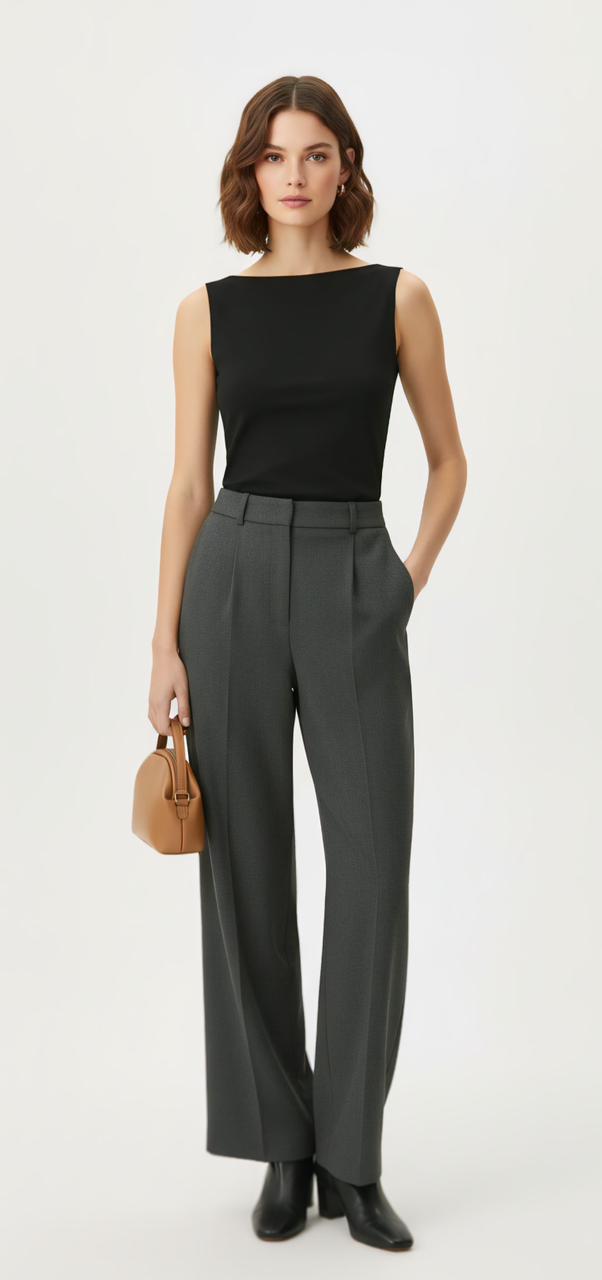 Soft Line Cut sleeve