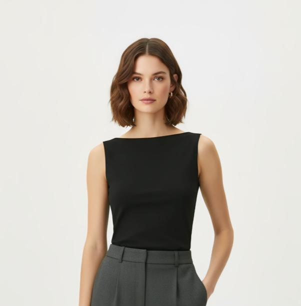 Soft Line Cut sleeve