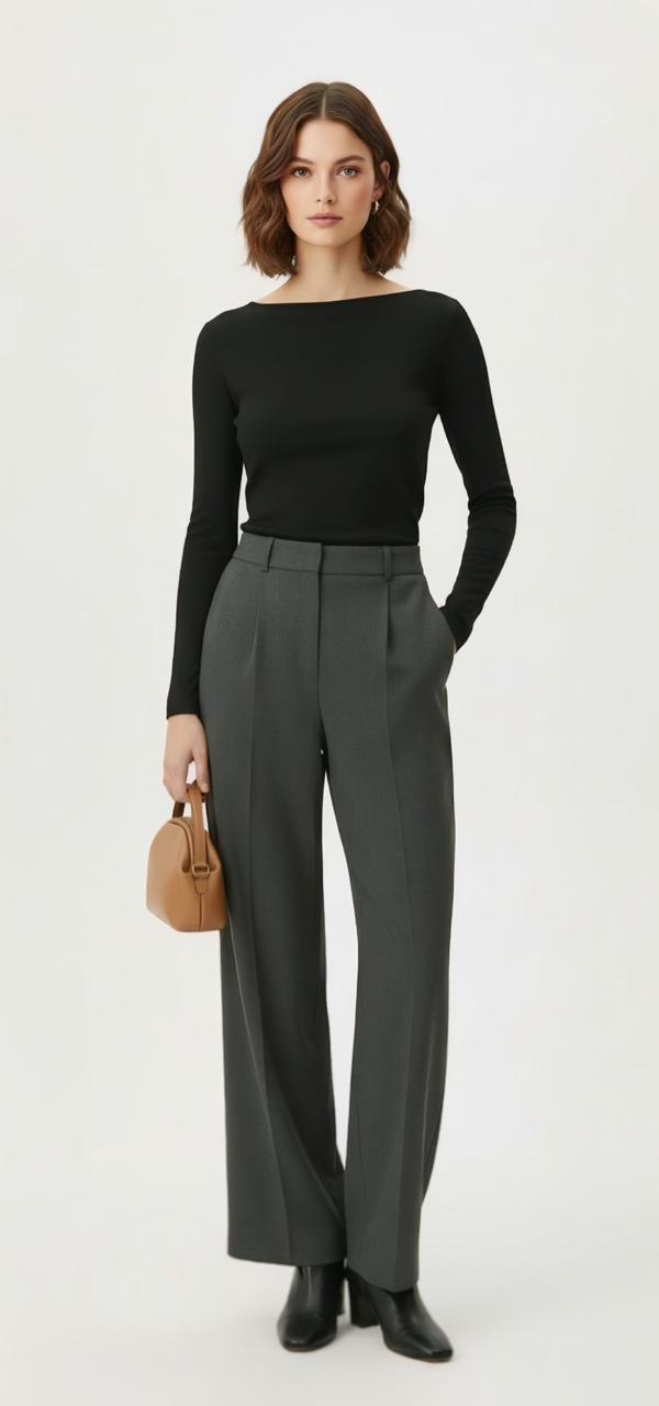 Soft Line Long Sleeves