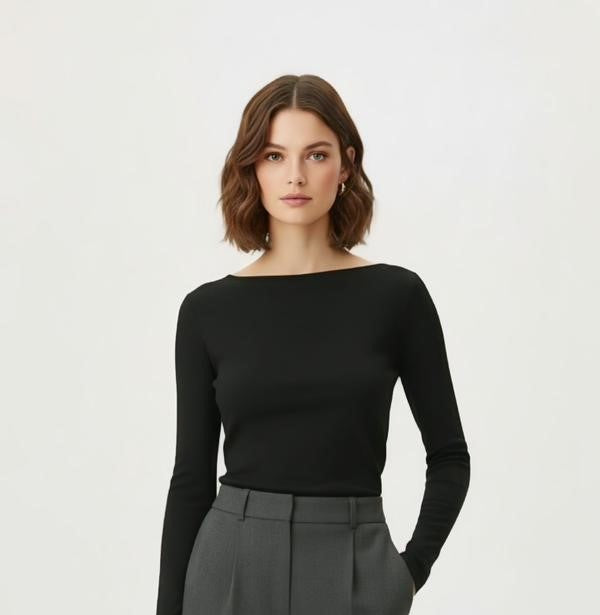 Soft Line Long Sleeves