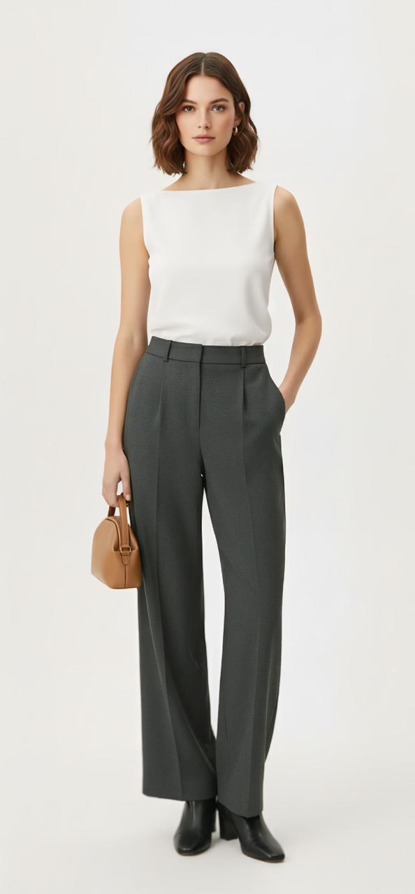 Soft Line Cut sleeve